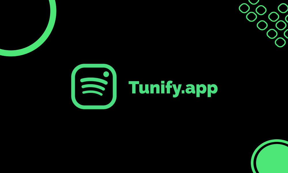Tunify.app